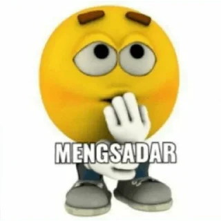 Sticker from meng meng