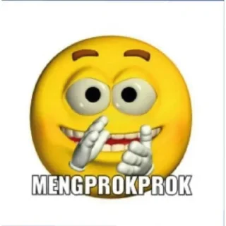 Sticker from meng