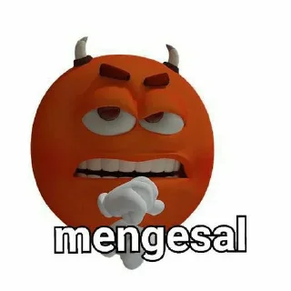 😀 emoji meng meng Telegram sticker 12 of 30