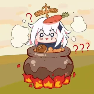 🙂 emoji @buttorfleoge ♡ weeb's rxns Telegram sticker 2 of 44