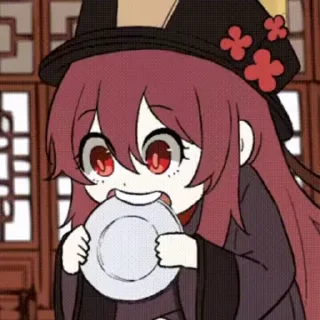 🙂 emoji @buttorfleoge ♡ weeb's rxns Telegram sticker 8 of 44