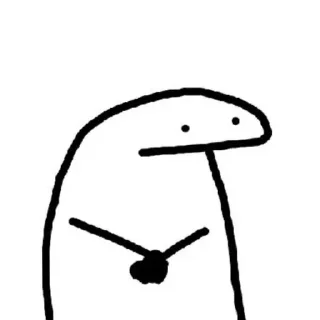 Sticker from @buttorfleoge ♡ Flork Reactions