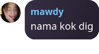 🤏 emoji sirkel manusia imut pack by @QuotLyBot Telegram sticker 21 of 120