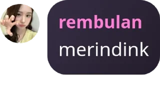 🧑‍🦲 emoji sirkel manusia imut pack by @QuotLyBot Telegram sticker 9 of 120