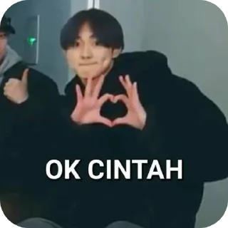 Sticker from tikell bian ah