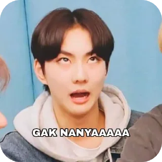 Sticker from tikell bian ah