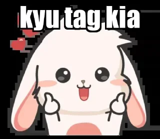 😂 emoji •.¸♡ 𝓐𝓷𝓼𝓱𝓲𝓴𝓪𝓢. ♡¸.•s kang pack 3 Telegram sticker 23 of 120