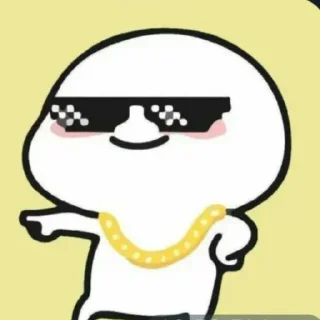 😎 emoji Sanskriti♡s kang pack Telegram sticker 23 of 120