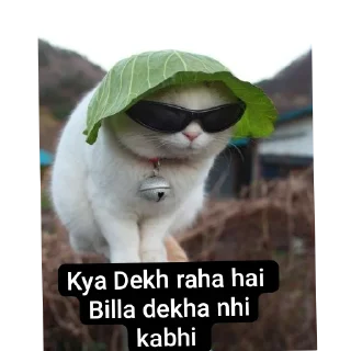 😎 emoji Bengali Telegram sticker 7 of 9