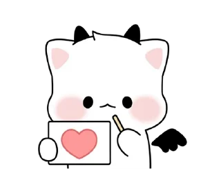 Sticker from ㅤ :𑜞᭠ .. @mwllky  ᡣ𐭩  @damselcy ༝ ྀི