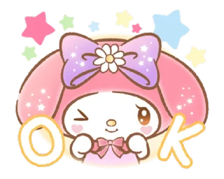 🏩 emoji ৎ 미𐚱 @mwllky ୫ @kaomowji ₍ᐢᐢ₎  ྀི Telegram sticker 11 of 24