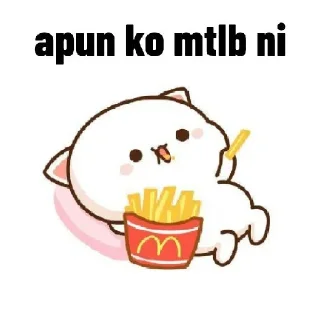 😌 emoji Lιϝҽʅιɳҽ ୫
@team_betu Telegram sticker 12 of 80
