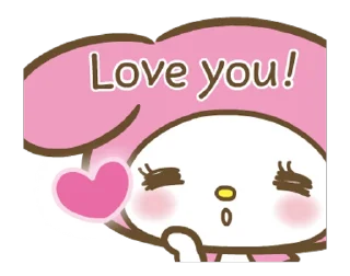 Sticker from ৎ 미𐚱 @mwllky ୫ @kaomowji ₍ᐢᐢ₎  ྀི