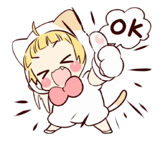 Sticker from ৎ 미 𐚱 @mwllky ୫ @kaomowji ₍ᐢᐢ₎ ༝ ྀི