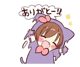 Sticker from ৎ 미 𐚱 @mwllky ୫ @kaomowji ₍ᐢᐢ₎ ༝ ྀི