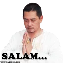 Sticker from SALAM