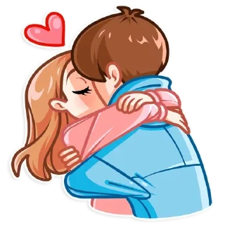 Sticker from Random kanged by @DeonWrites
