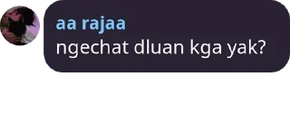Sticker from raja