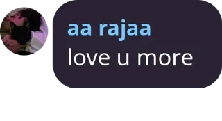 Sticker from raja