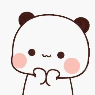 Sticker from sᴛɪᴄᴋᴇʀ ᴘᴀᴄᴋ ᴘᴀɴᴅᴀ