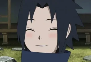 Sticker from Itachi