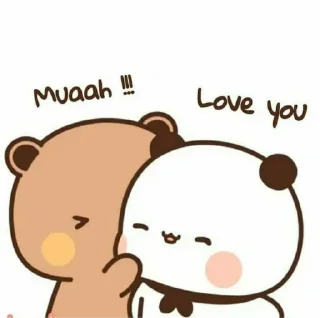 Sticker from sᴛɪᴄᴋᴇʀ ᴘᴀᴄᴋ ᴘᴀɴᴅᴀ