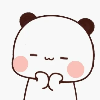 Sticker from sᴛɪᴄᴋᴇʀ ᴘᴀᴄᴋ ᴘᴀɴᴅᴀ