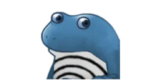 👀 emoji • M E O W •s kang pack Telegram sticker 23 of 28