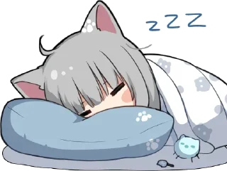 Sticker from Nachoneko💤