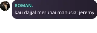 Sticker from semua toron #entotboti pack by @QuotLyBot