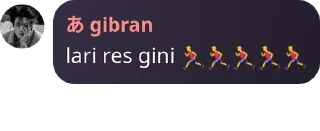 🏃‍♂️ emoji maksiat ☠ pack by @QuotLyBot Telegram sticker 6 of 102