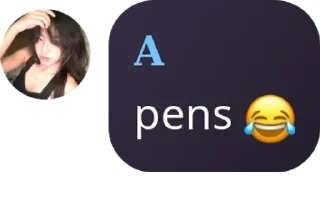 😂 emoji 𝙆𝘼𝙉𝙎𝘼𝙎☠ pack by @QuotLyBot Telegram sticker 10 of 17