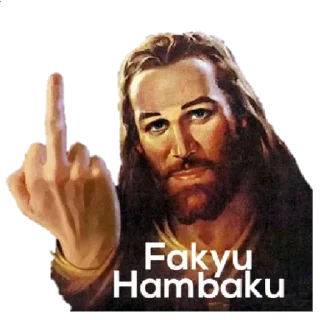 Sticker from Jangan Baper