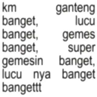 Sticker from ror