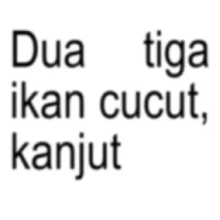 Sticker from ror @pacarunibakwan