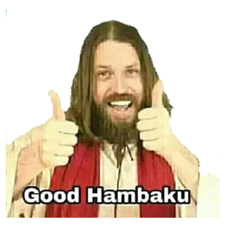 Sticker from Jangan Baper