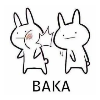 😑 emoji Hakus kang pack 1 Telegram sticker 15 of 120