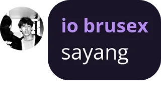 Sticker from Sate rebus pack by @bakaquote_bot