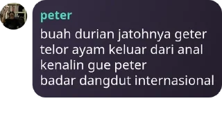 🟪 emoji lonte = lontong sate pack by @QuotLyBot Telegram sticker 22 of 23