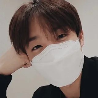 Sticker from Park Jihoon