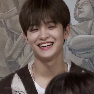 Sticker from Park Jihoon
