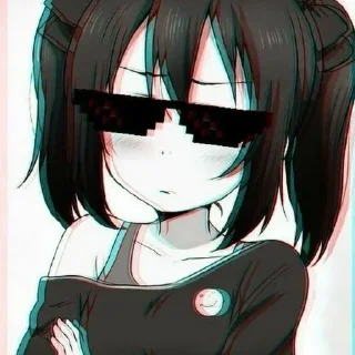 😎 emoji 𝟽ʜ | cHiTy !✖! — @stckrRobot Telegram sticker 24 of 120
