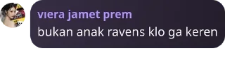 🙇‍♂️ emoji RAVENS pack by @QuotLyBot Telegram sticker 12 of 89
