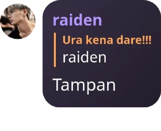 🤾‍♂️ emoji Ravens pack by @QuotLyBot Telegram sticker 7 of 53