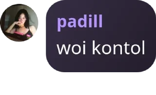 Sticker from anomali group pack by @QuotLyBot
