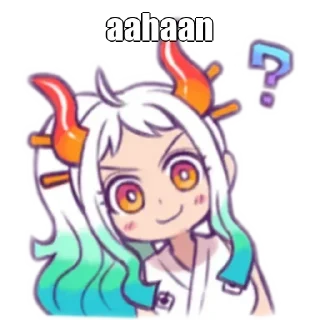 🤔 emoji Yamato's Video Pack (@Zeroo_Twoo_Bot) Telegram sticker 19 of 20