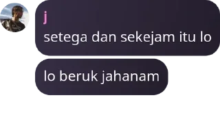 🙍‍♀️ emoji HAH APA?! pack by @QuotLyBot Telegram sticker 9 of 120
