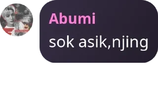 Sticker from apa nyet pack by @QuotLyBot