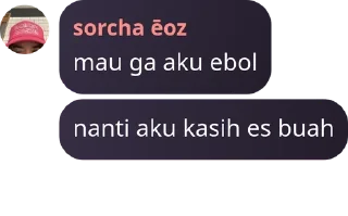 🧑‍🦱 emoji aku mah apa atuh pack by @QuotLyBot Telegram sticker 23 of 50