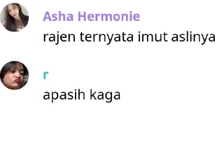 👩‍🔬 emoji HAH APA?! pack by @QuotLyBot Telegram sticker 11 of 120